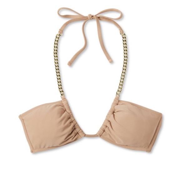 Wild Fable Two Piece Chain Bikini - Picture 4 of 9